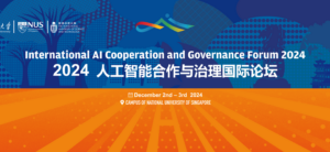 International AI Cooperation and Governance Forum 2024