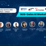 NUS-Swiss AI Workshop