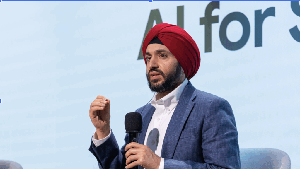 NAII Distinguished Lecture: Leveraging AI to advance Science