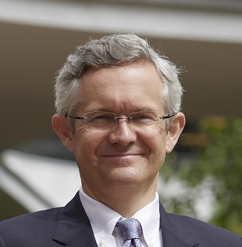 Prof Simon Chesterman