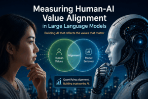 Measuring Human-AI Value Alignment