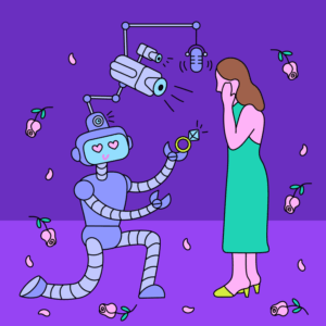 AI companions are coming. Privacy rules are not ready