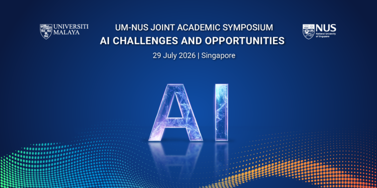 UM-NUS Joint Academic Symposium 2026