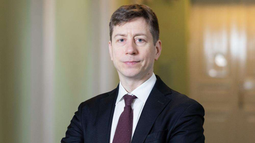 NAII Distinguished Lecture: Geoeconomic Competition for Technology and Resources in the Age of AI – the Case for Finland